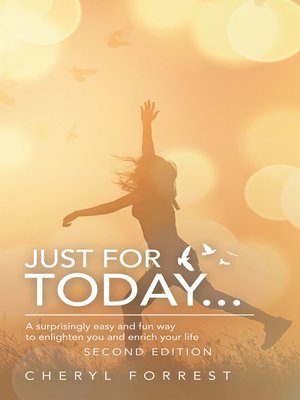 cover image of Just for Today...